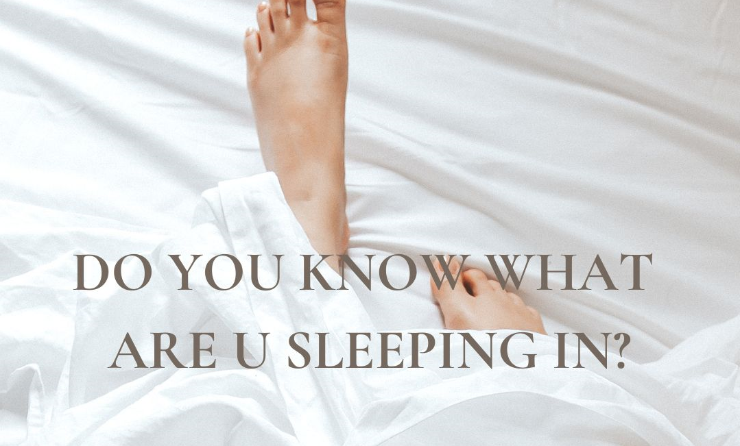 Textiles shape how you unwind and sleep, and how luxurious your ritual feels to you.