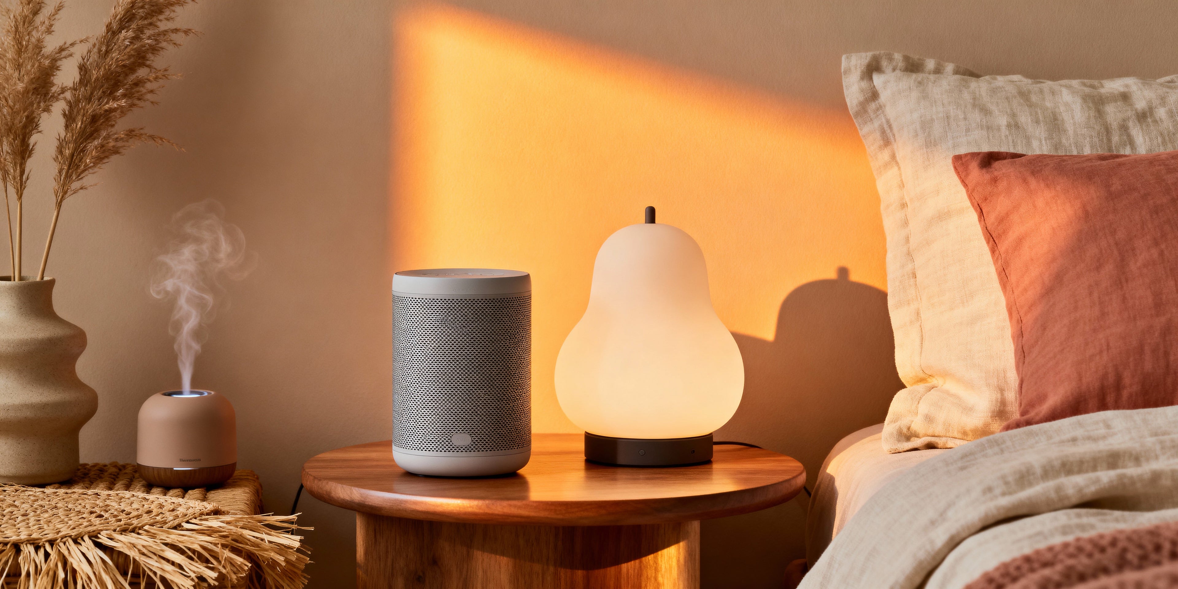 Tech Companions and Mood Setters