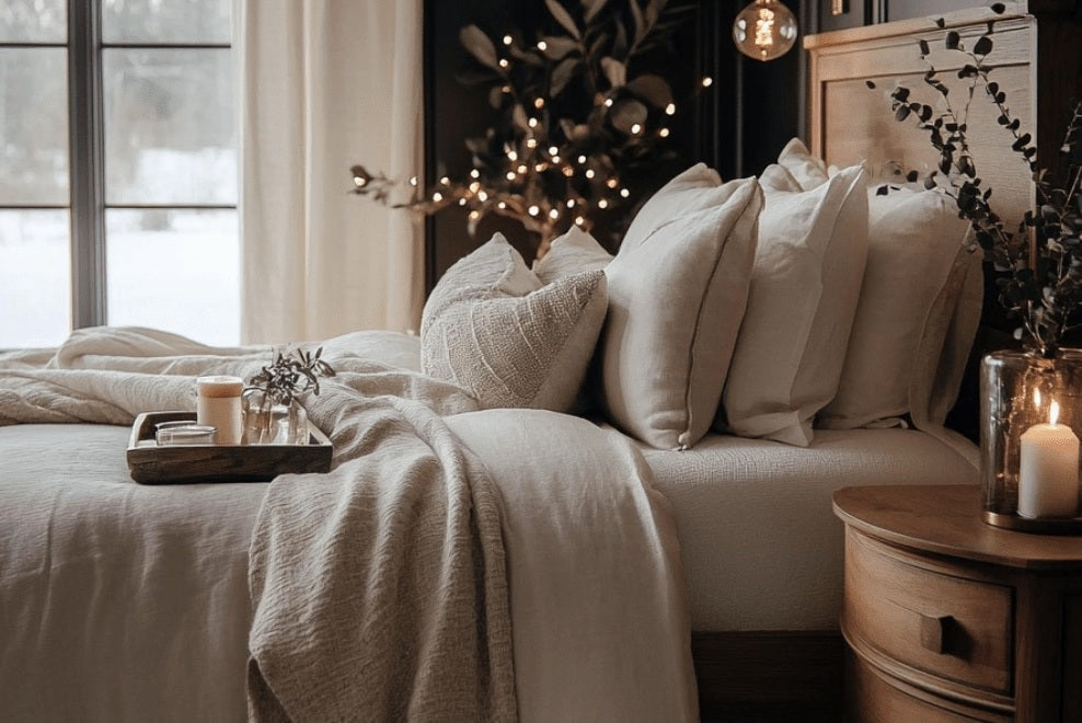 Let the comfort season begin....