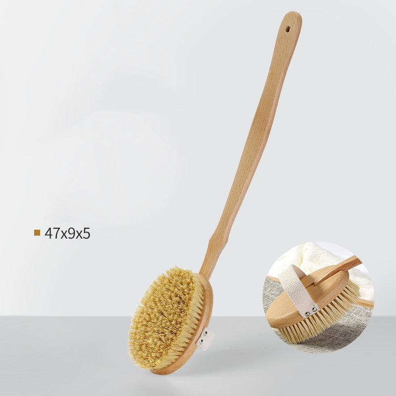Bristle Body Bath Brush