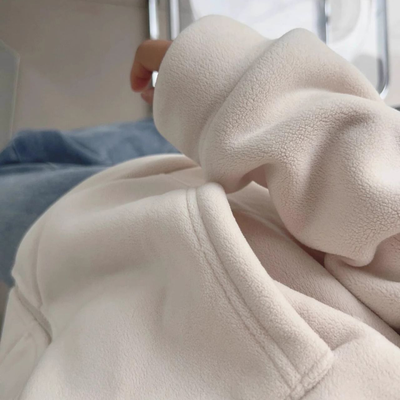 Soft as a whisper, warm as a hug Autumn/Winter Sweater