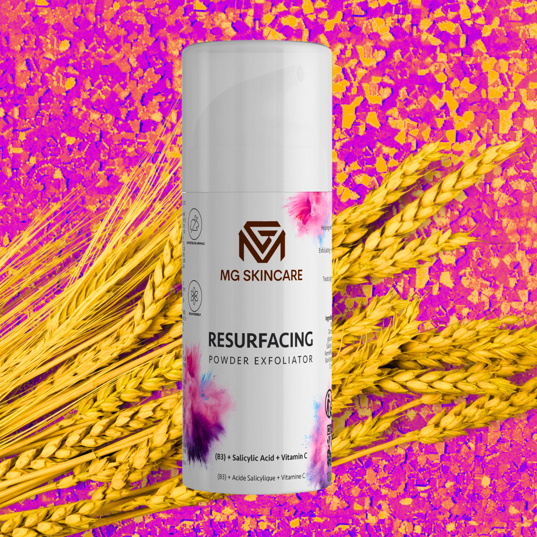 RESURFACING POWDER EXFOLIATOR-0