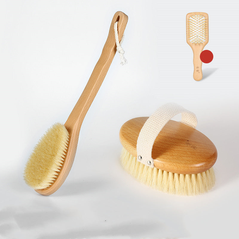 Bristle Body Bath Brush