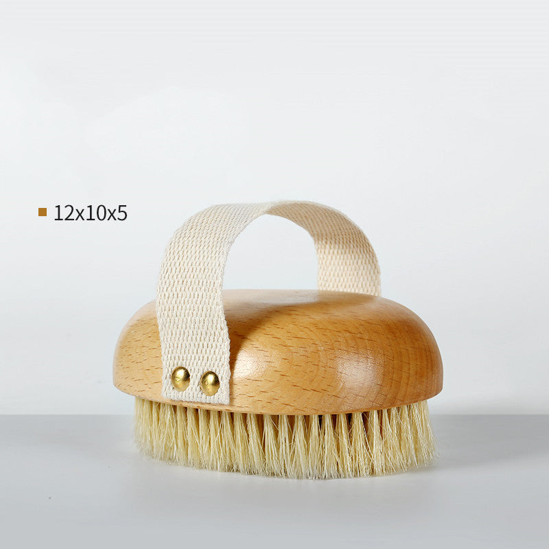 Bristle Body Bath Brush