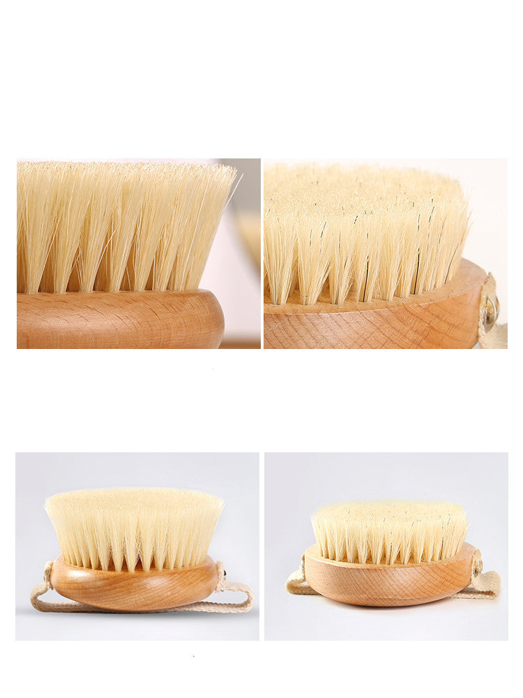 Bristle Body Bath Brush