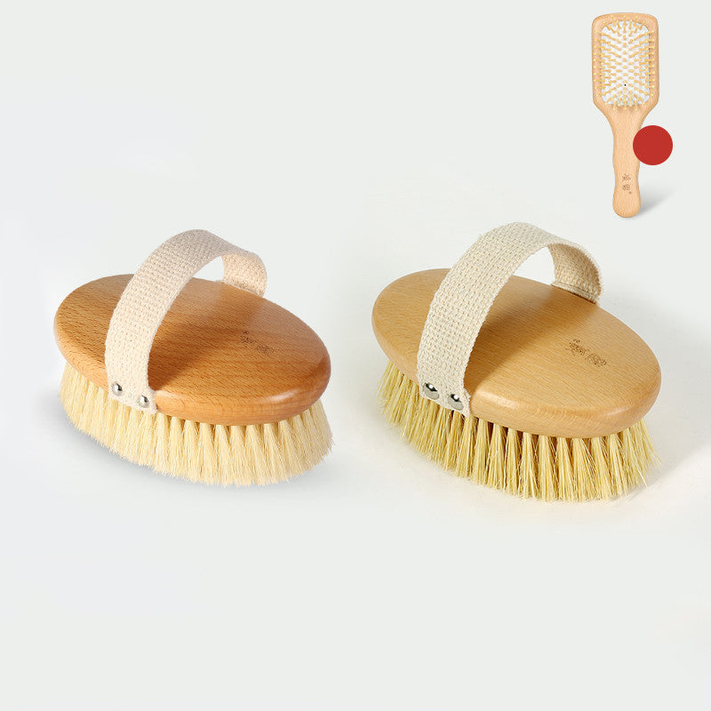 Bristle Body Bath Brush