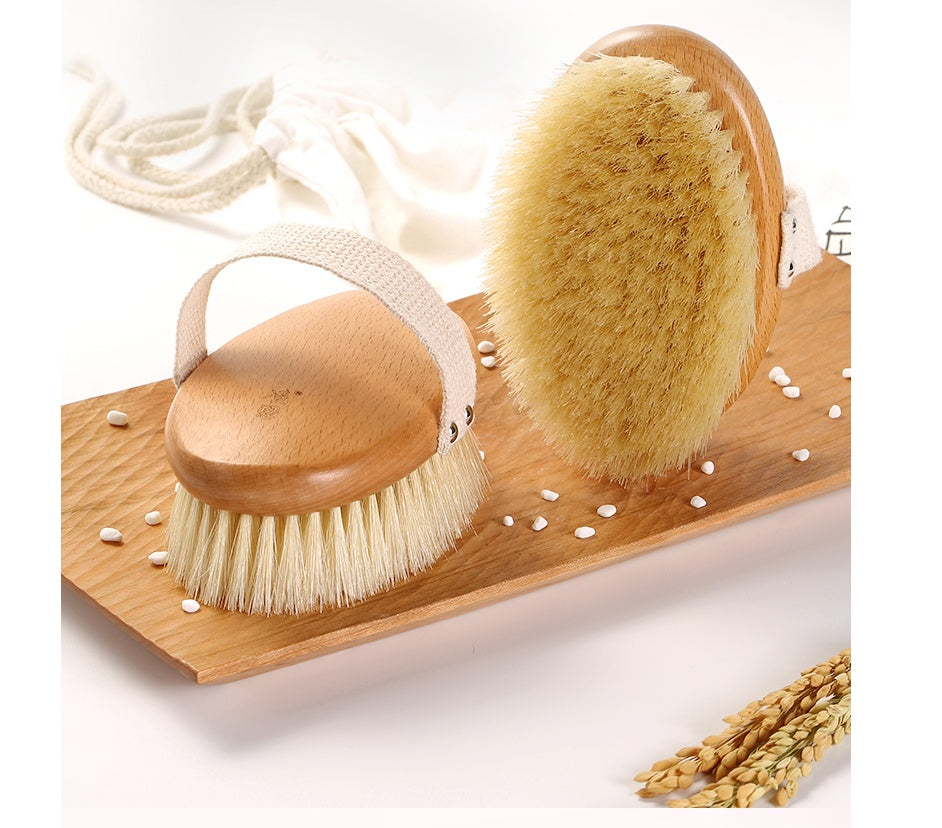 Bristle Body Bath Brush