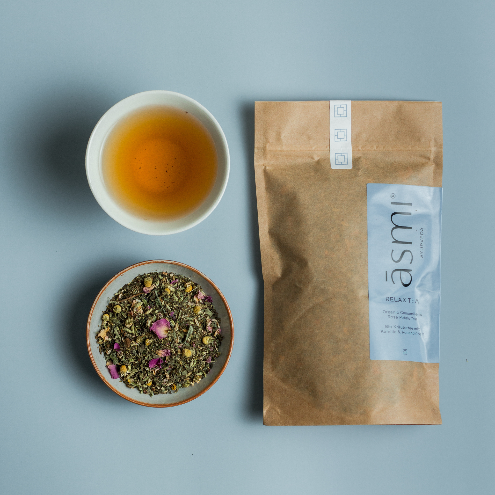 Relax Tee - Öko Paper Bag-0