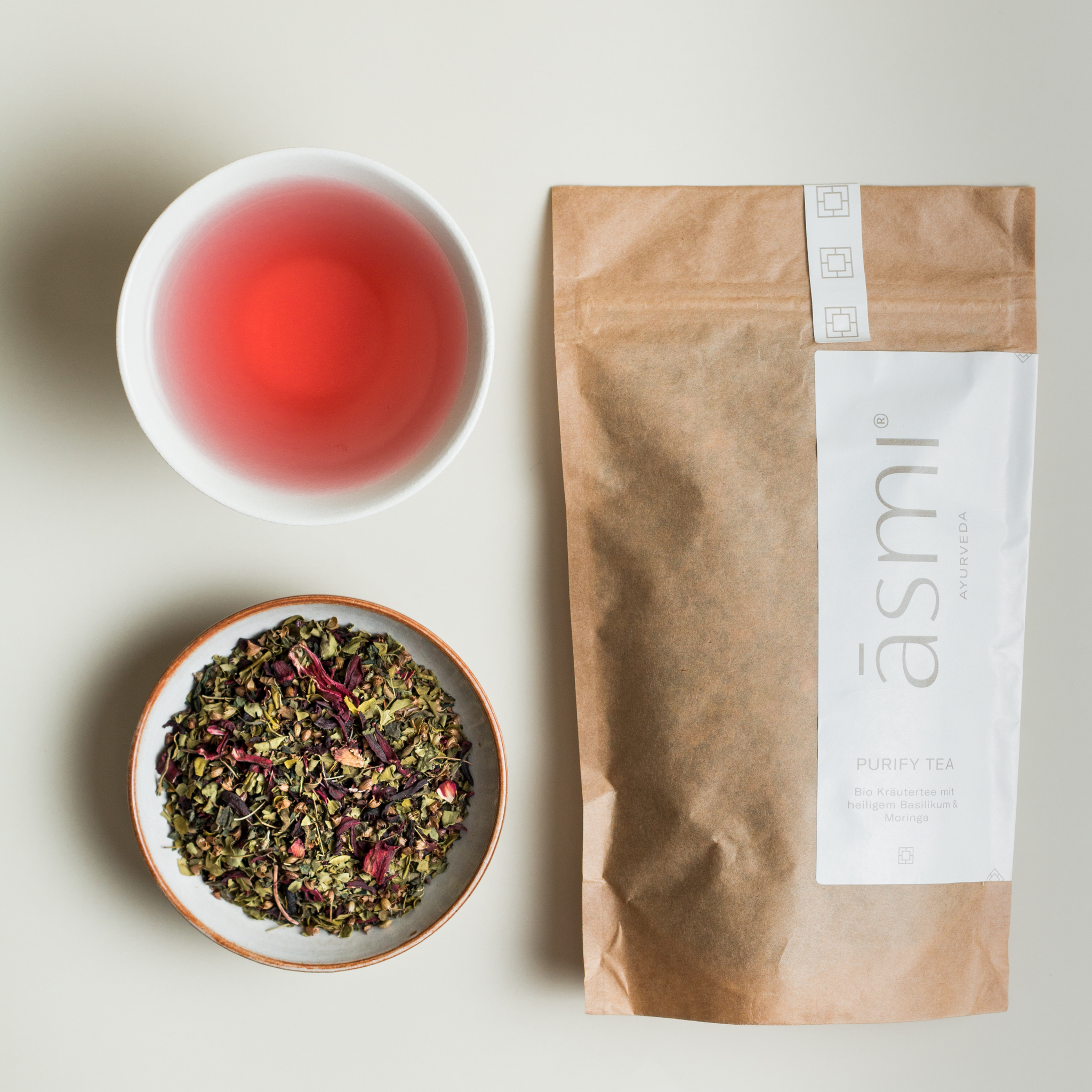 Purify Tee - Öko Paper Bag-0