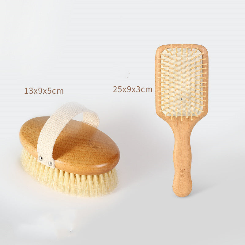 Bristle Body Bath Brush