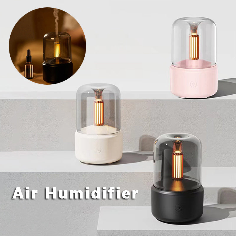 Atmosphere Humidifier Aroma Diffuser Portable 120ml