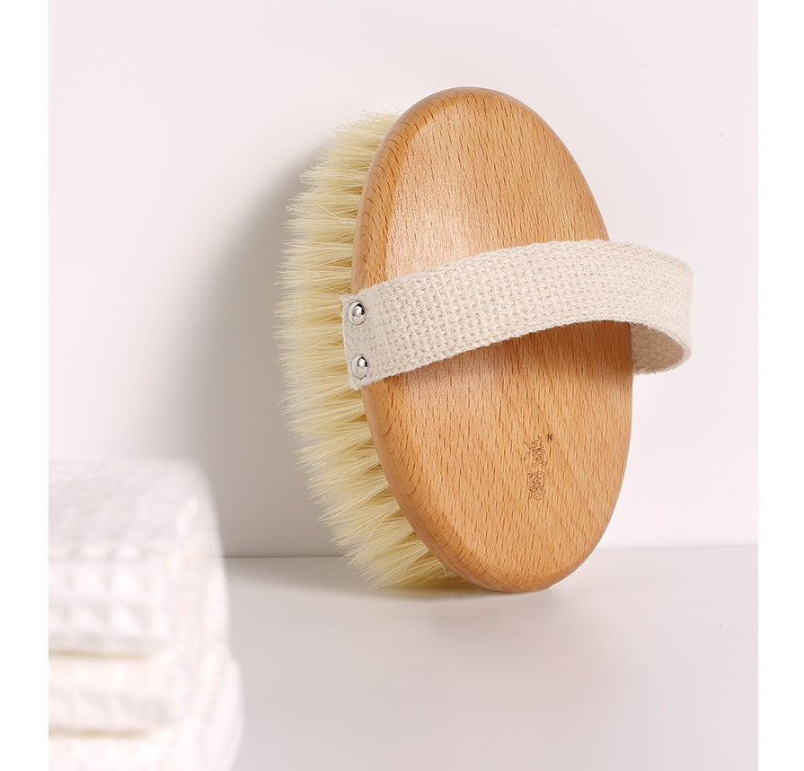 Bristle Body Bath Brush