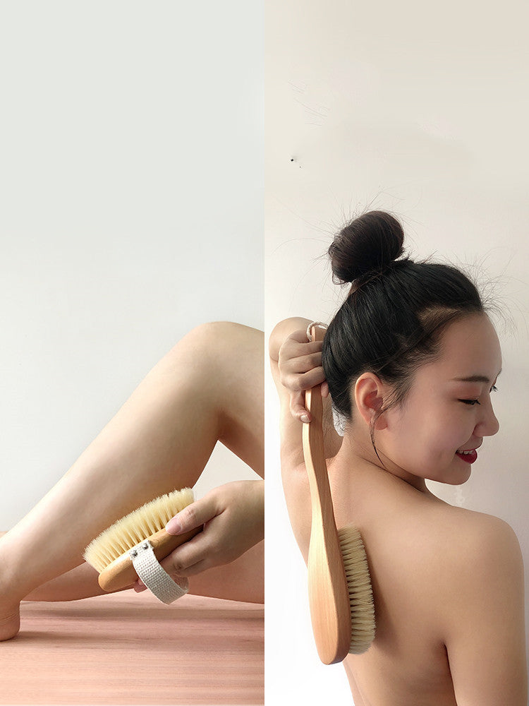Bristle Body Bath Brush