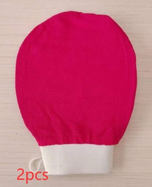 Exfoliating Bath Gloves