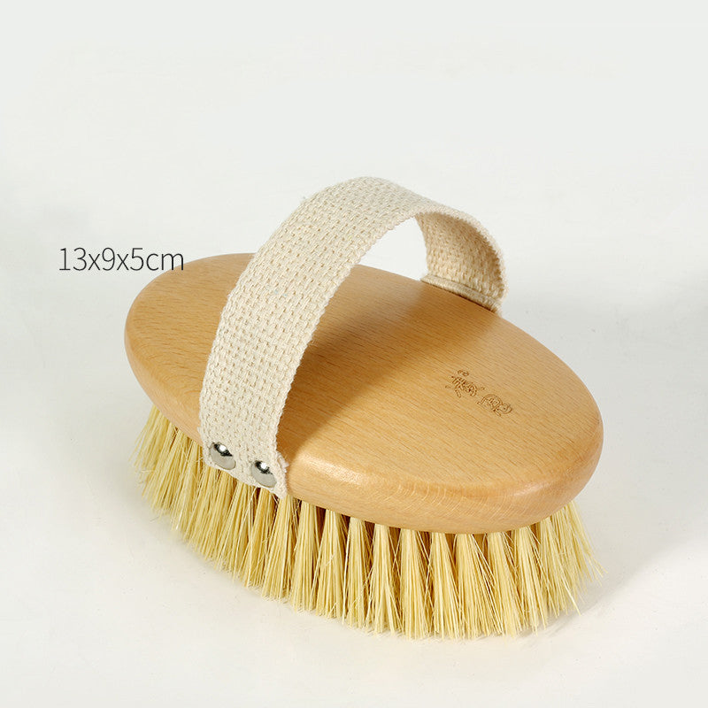Bristle Body Bath Brush