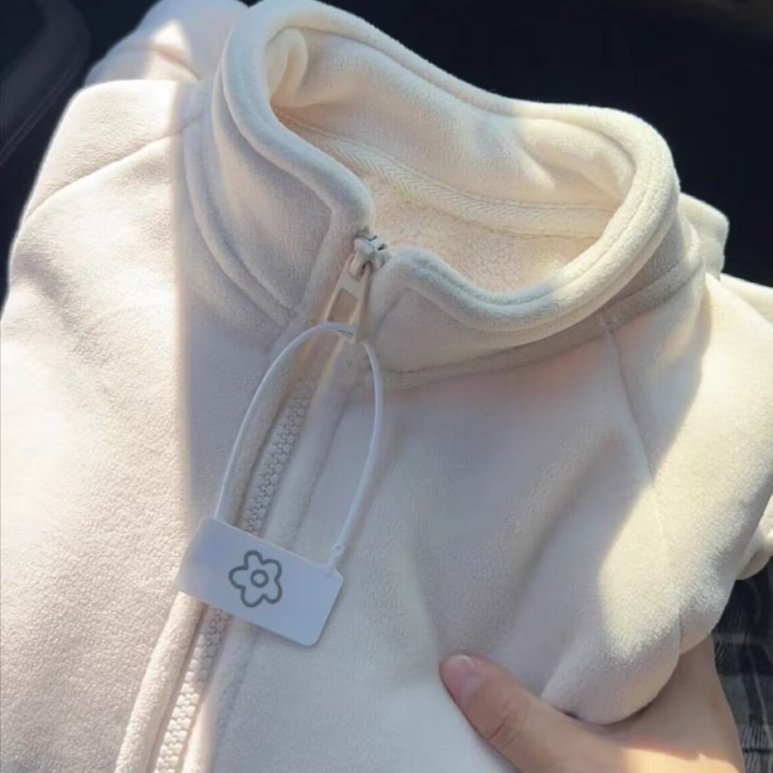 Soft as a whisper, warm as a hug Autumn/Winter Sweater