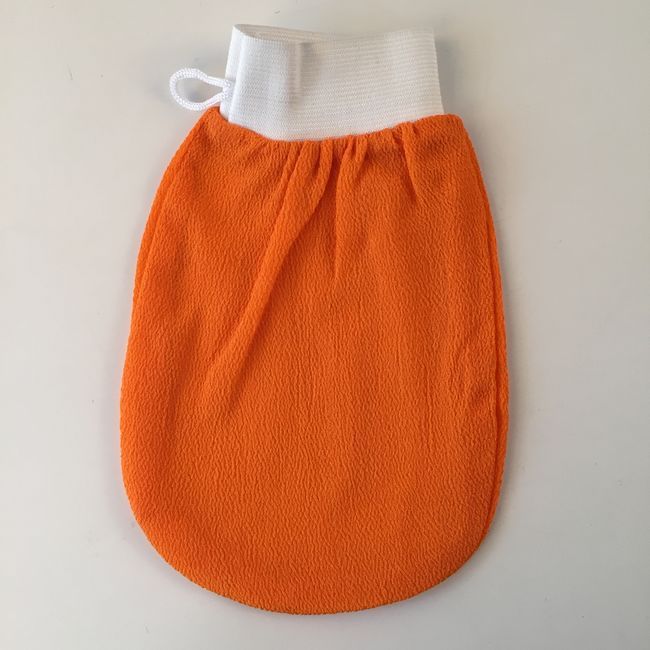 Exfoliating Bath Gloves