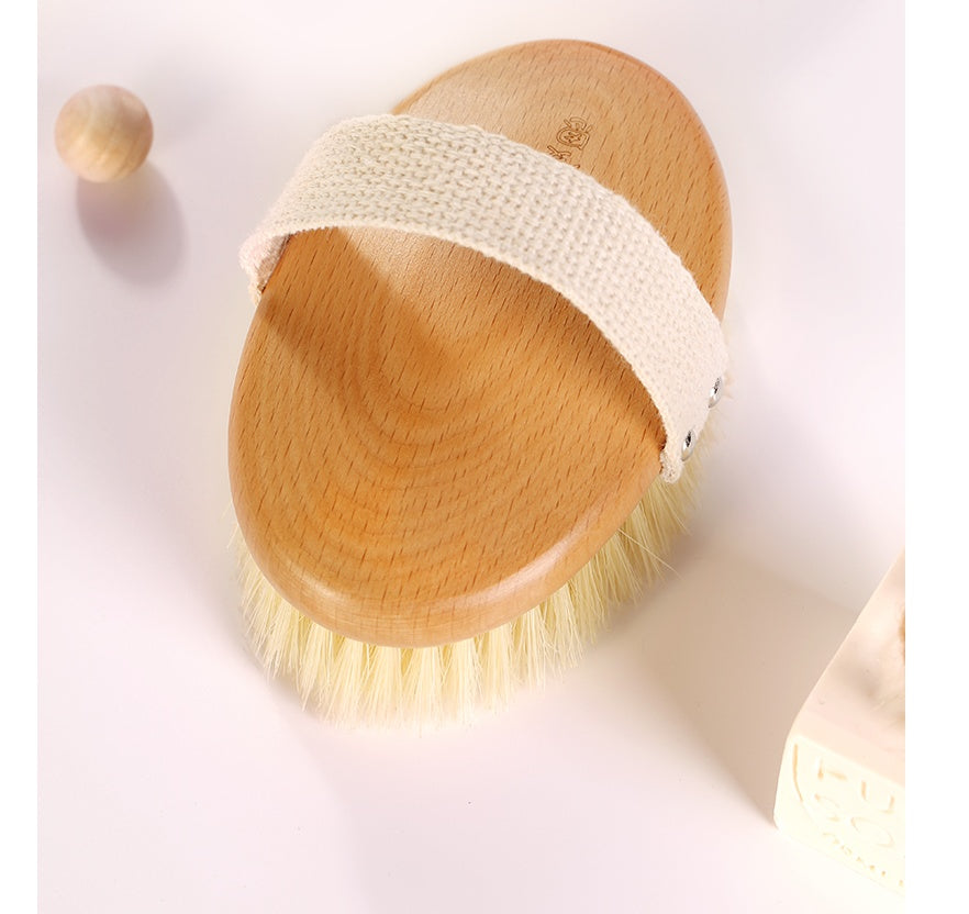 Bristle Body Bath Brush