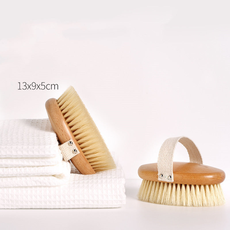 Bristle Body Bath Brush