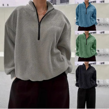 Women's Polar Fleece Sweater