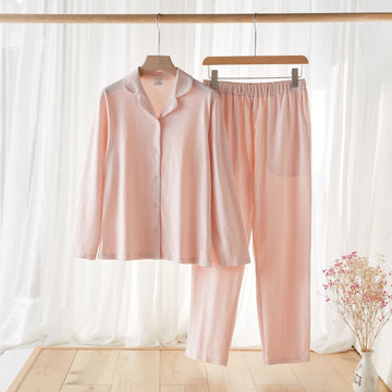 Warm Cotton Pyjama Set – For Her & Him