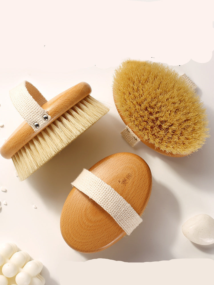 Bristle Body Bath Brush