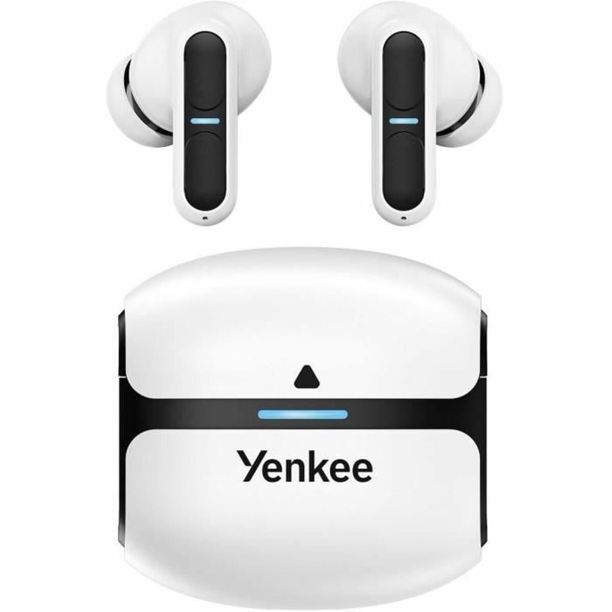 Headphones Yenkee TWS EVEPODS PRO - YHP 09BT WE White