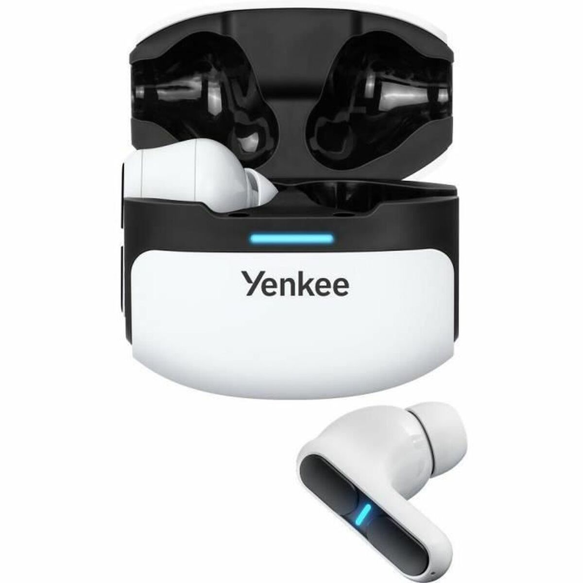 Headphones Yenkee TWS EVEPODS PRO - YHP 09BT WE White