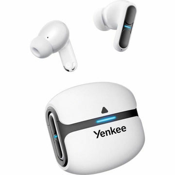Headphones Yenkee TWS EVEPODS PRO - YHP 09BT WE White