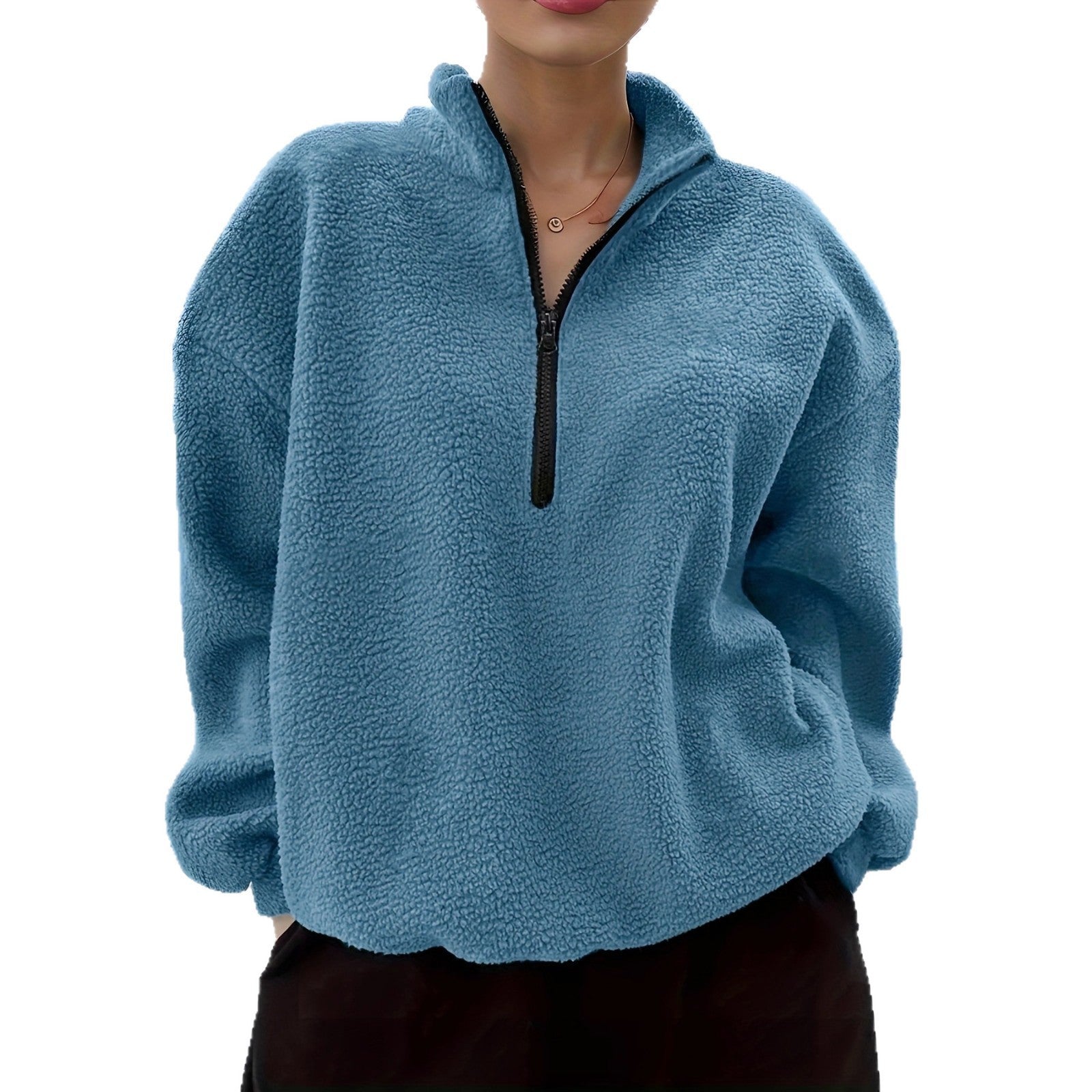 Women's Polar Fleece Sweater