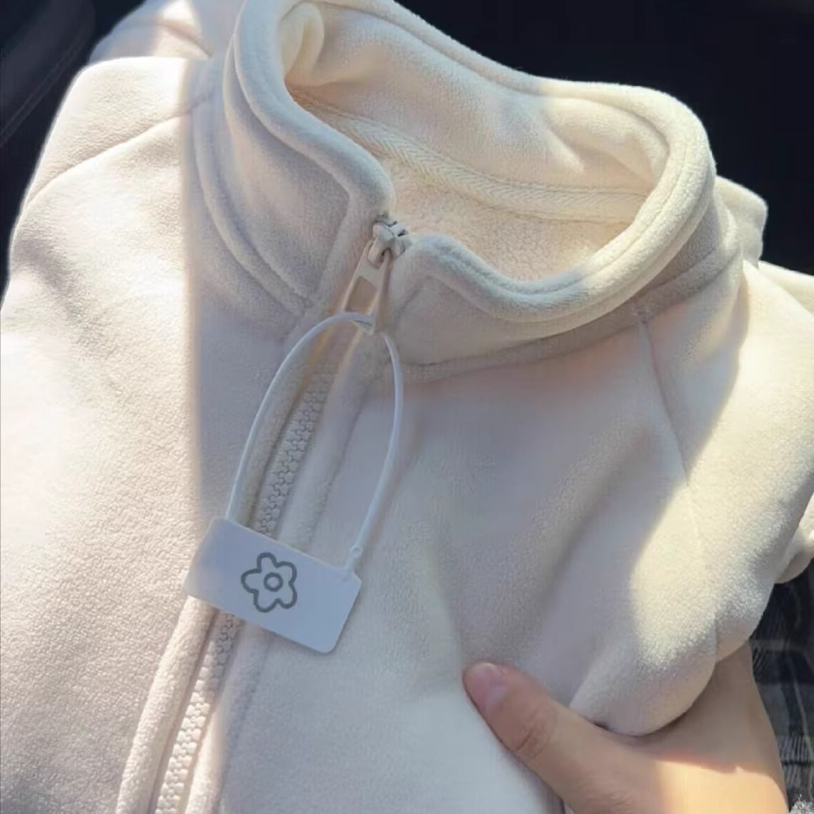 Soft as a whisper, warm as a hug Autumn/Winter Sweater