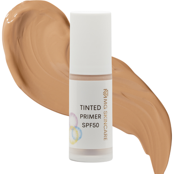 TINTED PRIMER SPF50-0