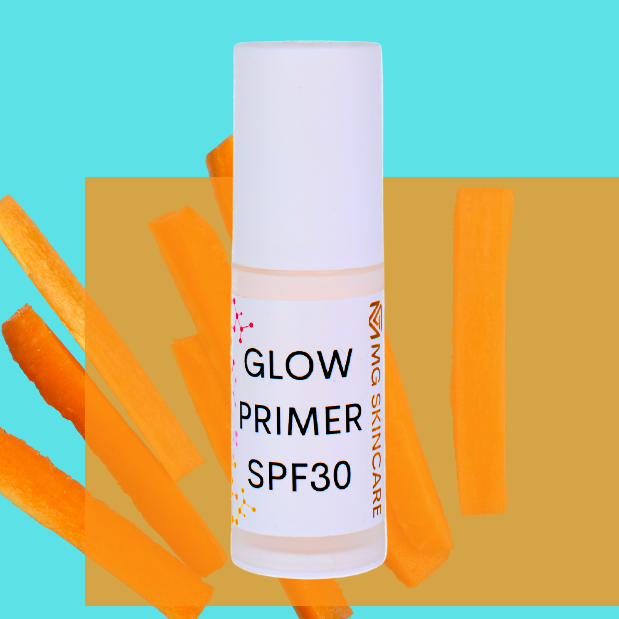 GLOW PRIMER SPF30-0