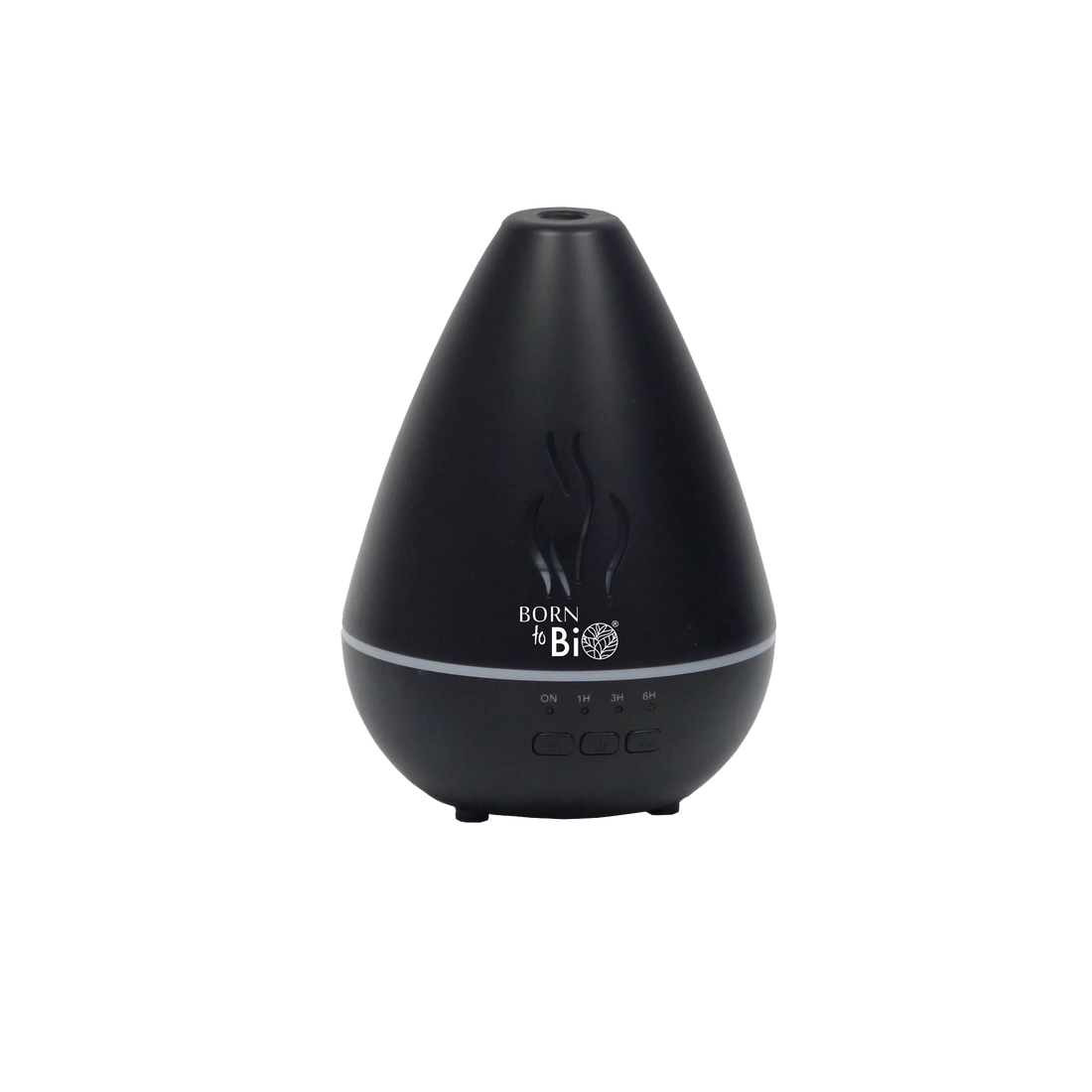 Diffuseur d'huiles essentielles Noir Mat-0