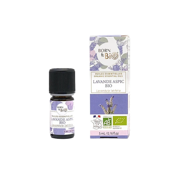 Huile essentielle Lavande Aspic Certifiée Bio-0
