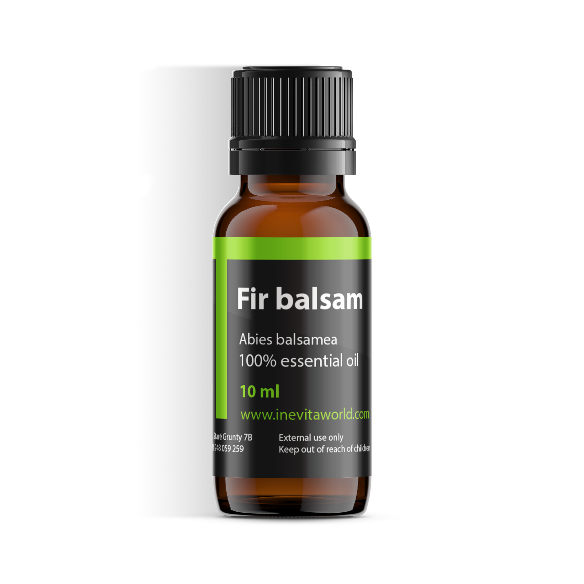 Fir Balsam Absolute-0