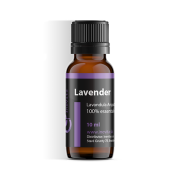 Lavender Kashmiri Essential Oil