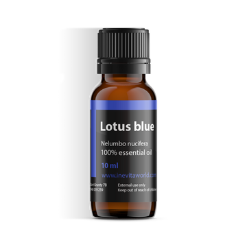 Lotus Blue Absolute Essential Oil