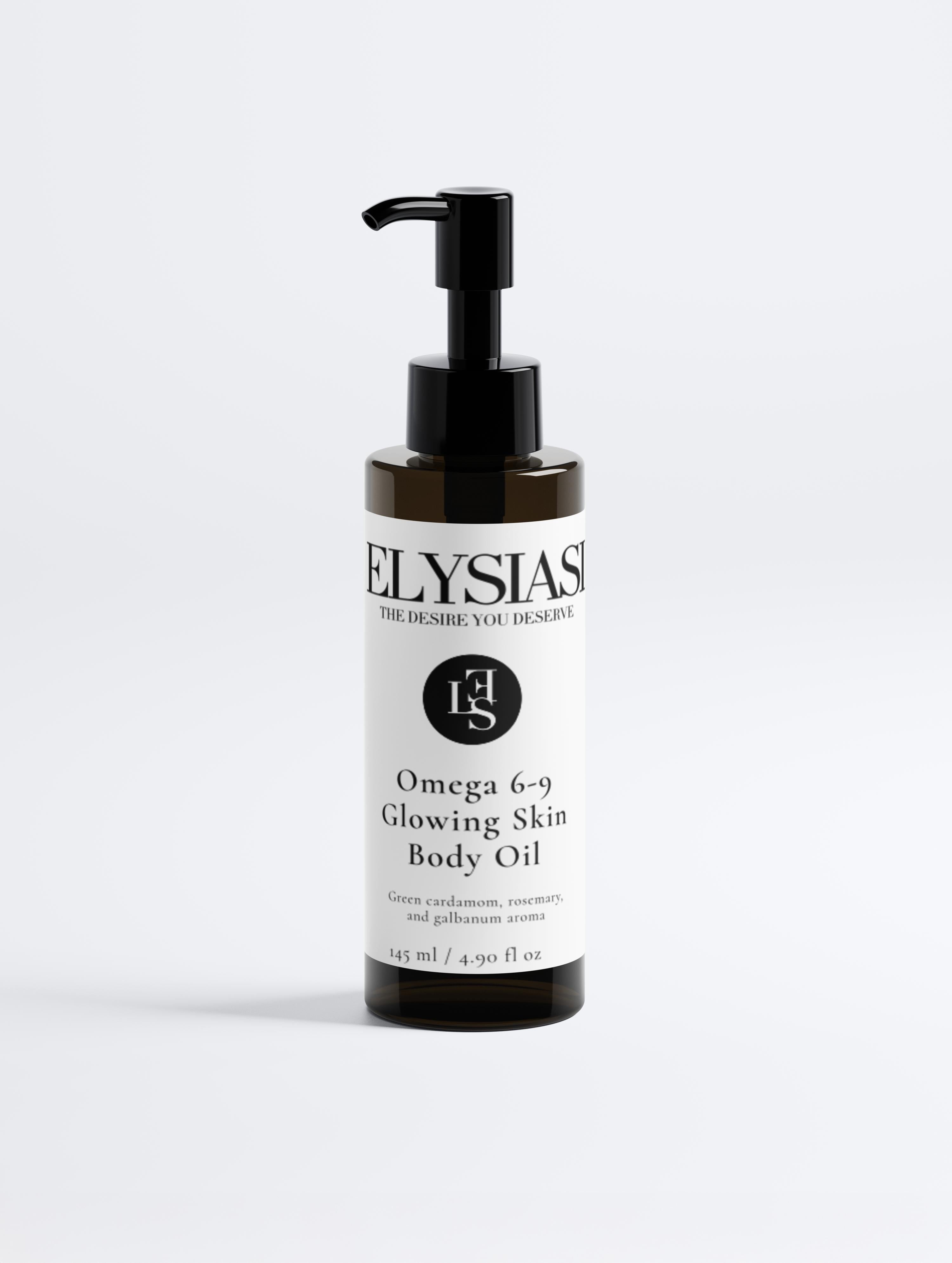 Elysiasi Omega 6-9 Glowing Skin Body Oil