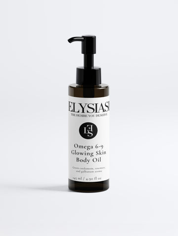 Elysiasi Omega 6-9 Glowing Skin Body Oil