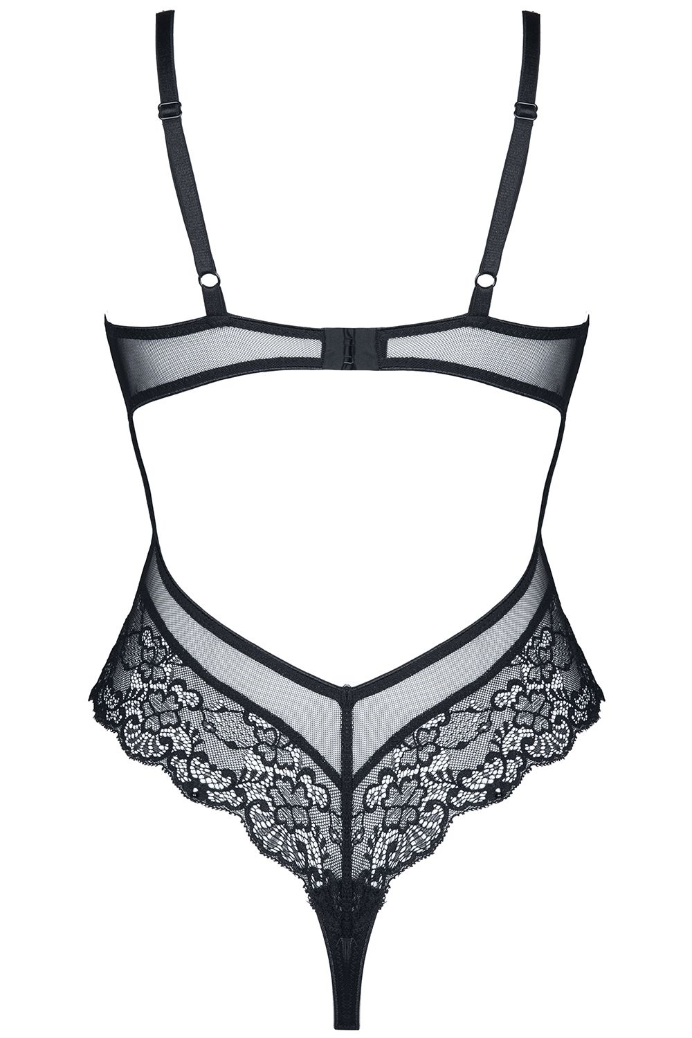 Black Bodysuit Florence