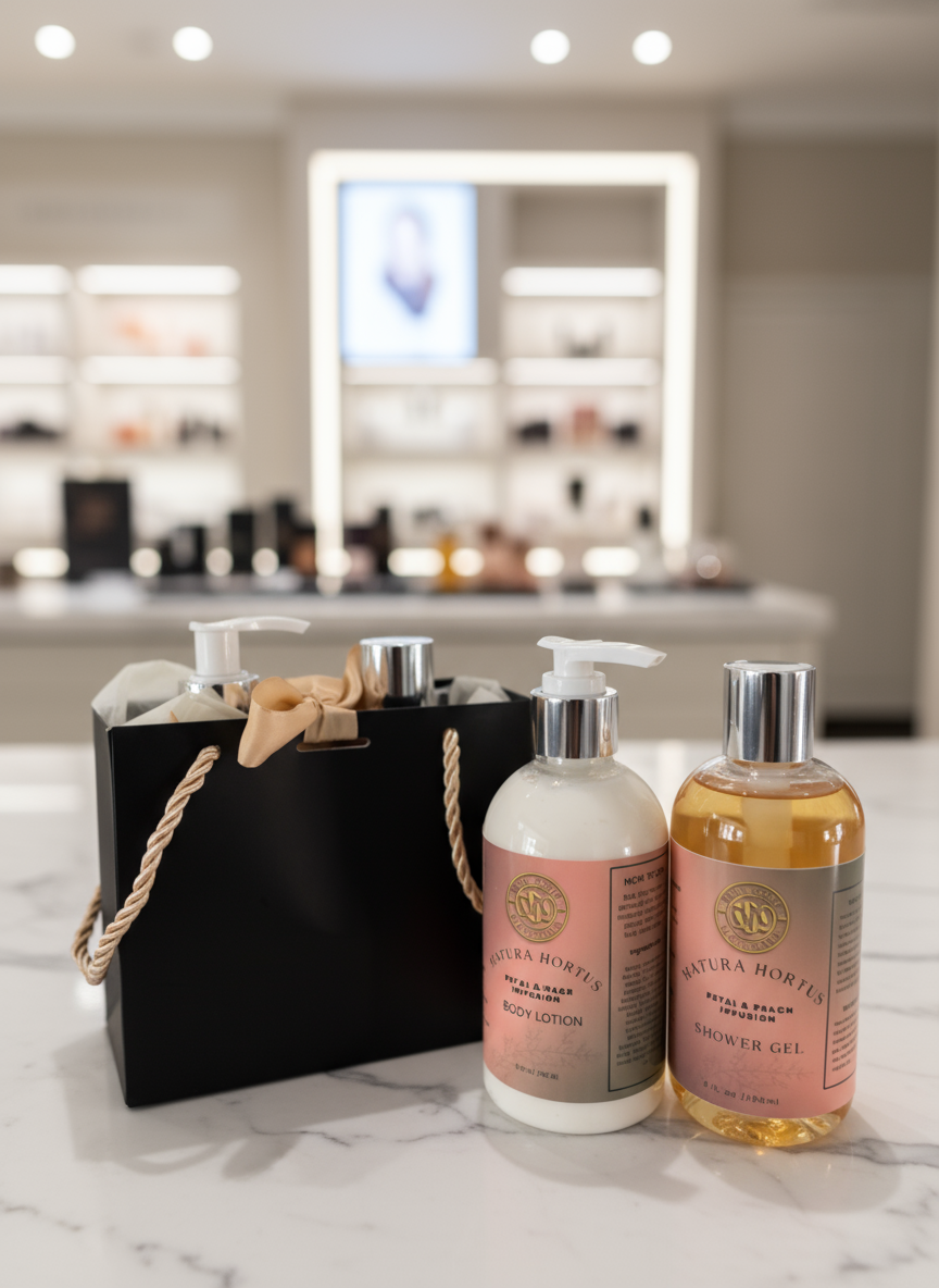 Elegance Essentials Gift Bag