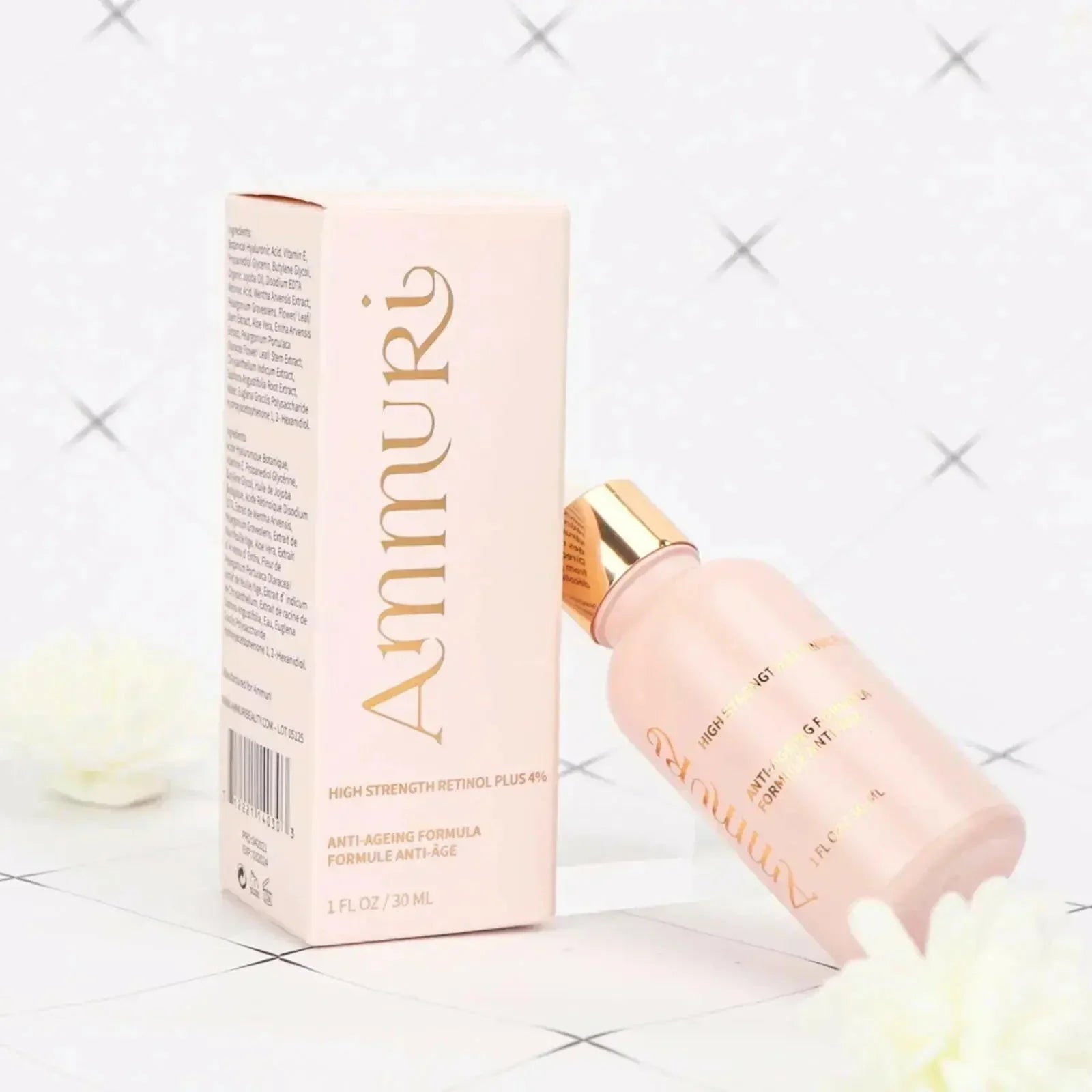 Ammuri Skincare High Strength 4% Retinol Serum 30ml-4