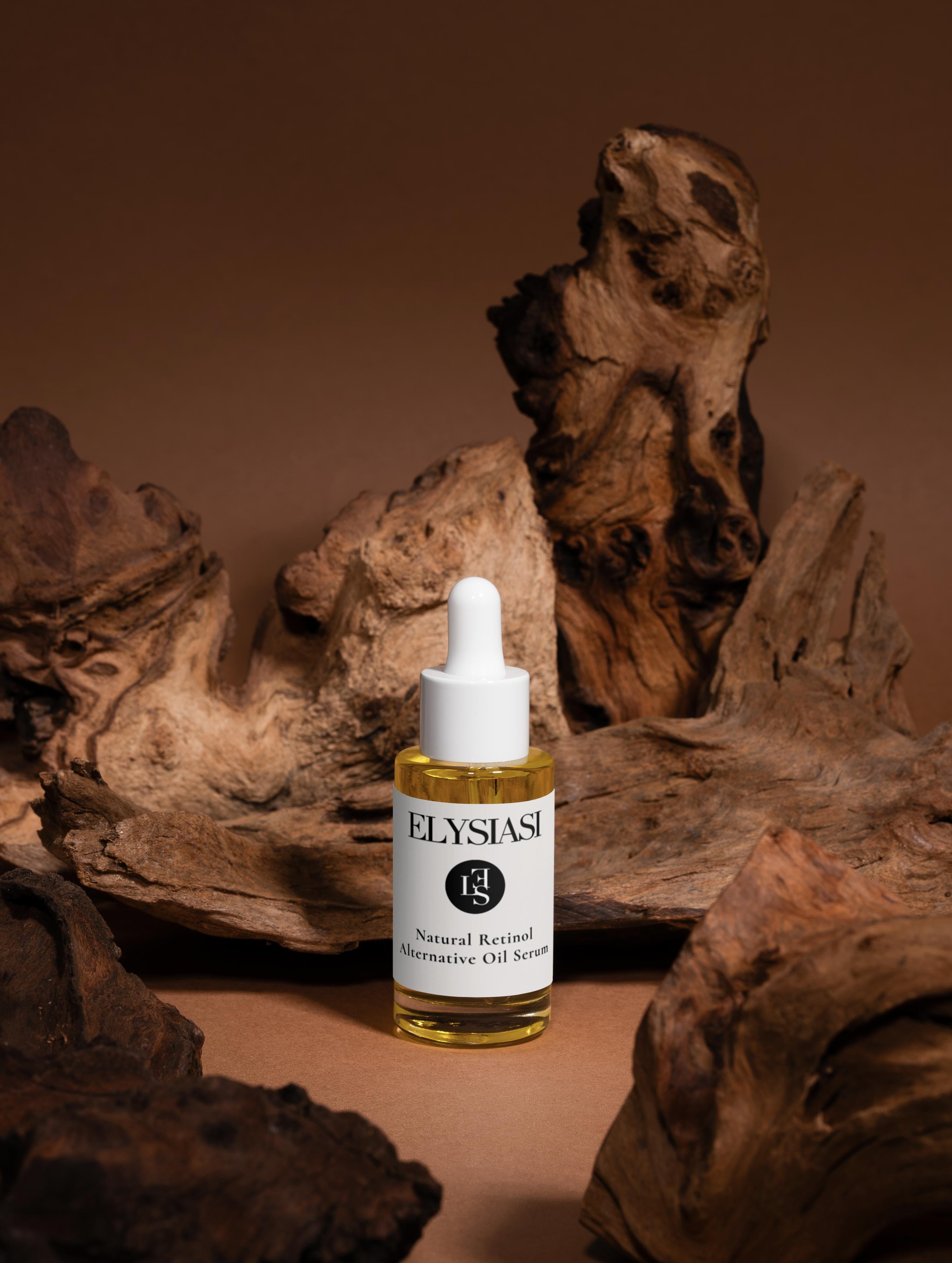 Elysiasi Natural Retinol Alternative Oil Serum