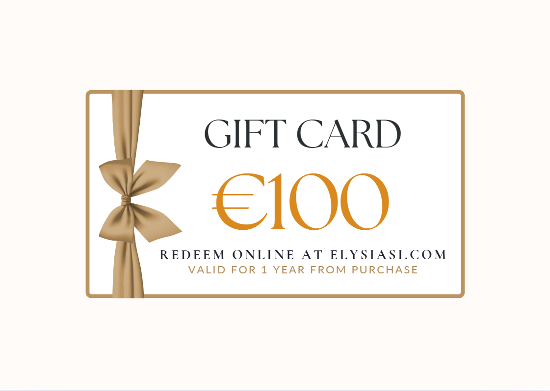 ELYSIASI | Gift Cards