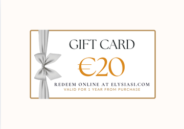 ELYSIASI | Gift Cards