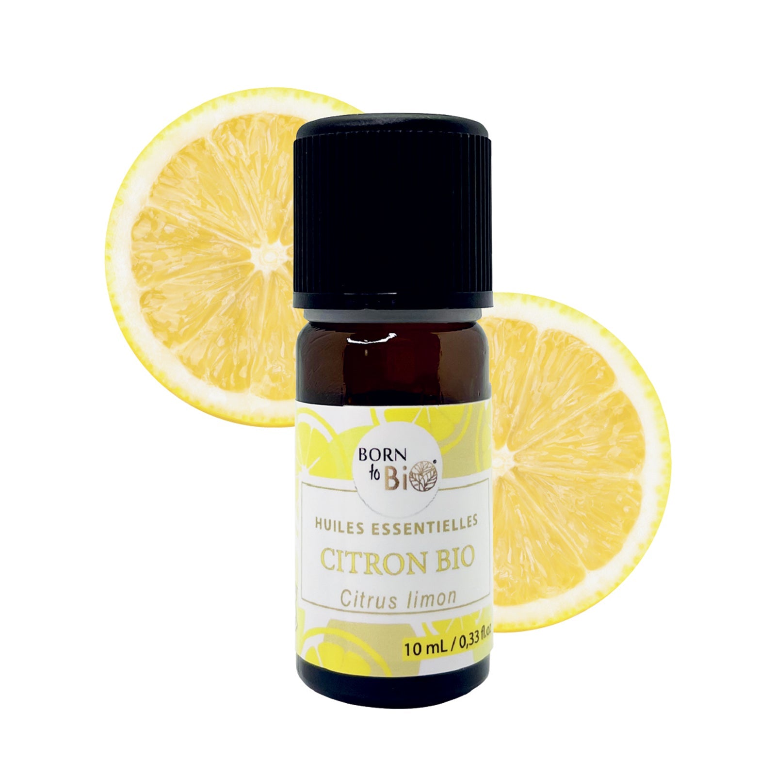 Huile essentielle Citron Certifiée Bio-0
