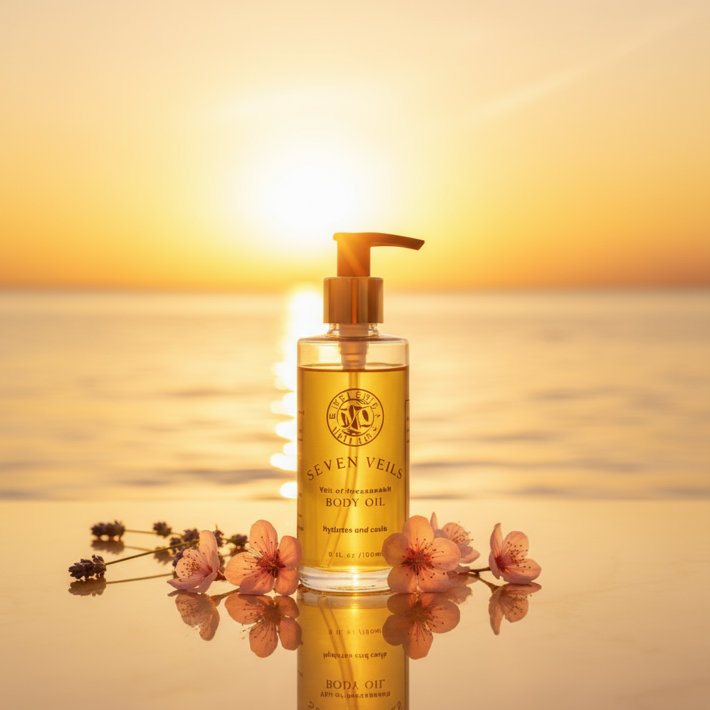 Veil Of The Sunset-1