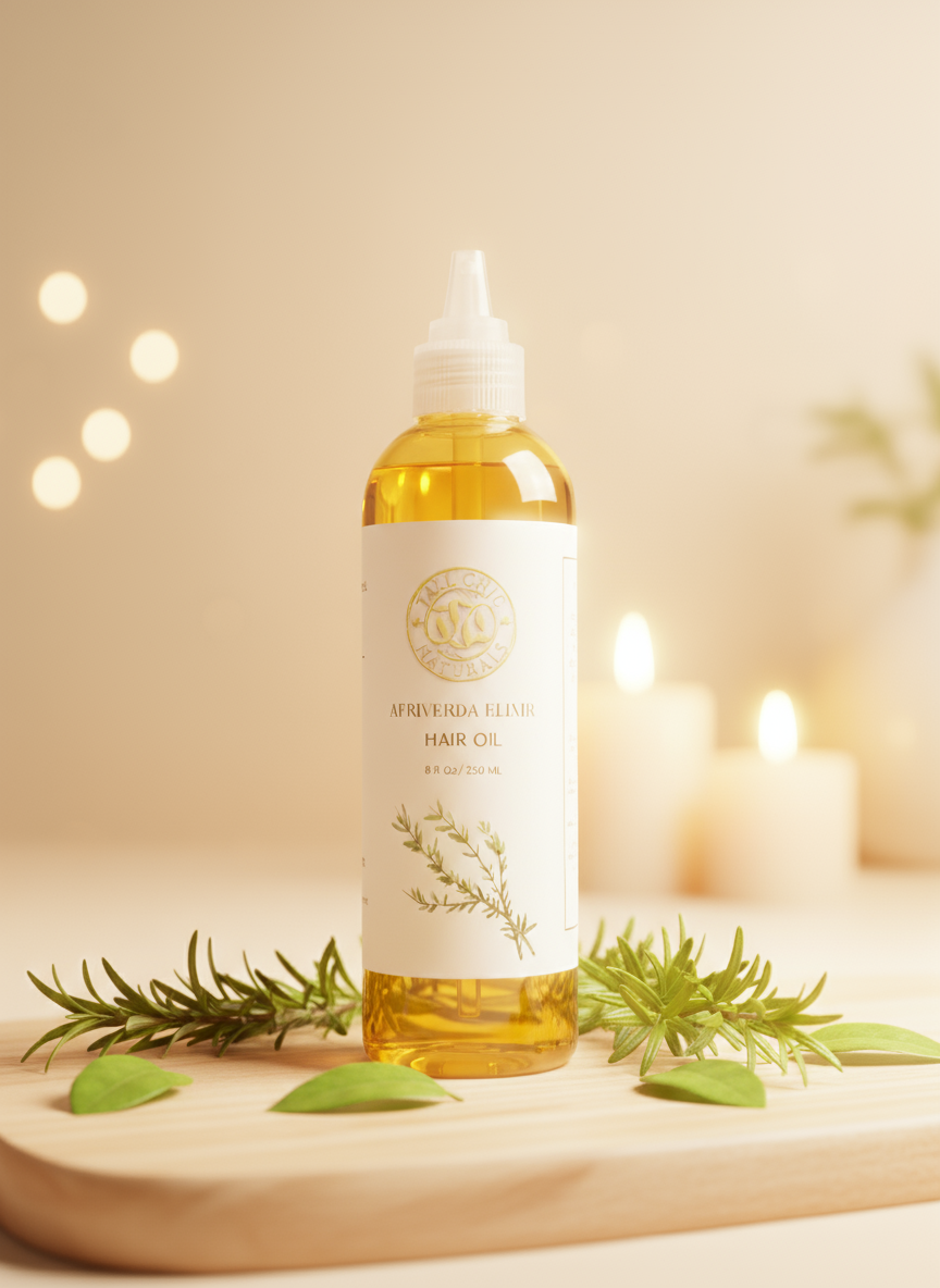 AfriVerda Elixir Hair Oil-2