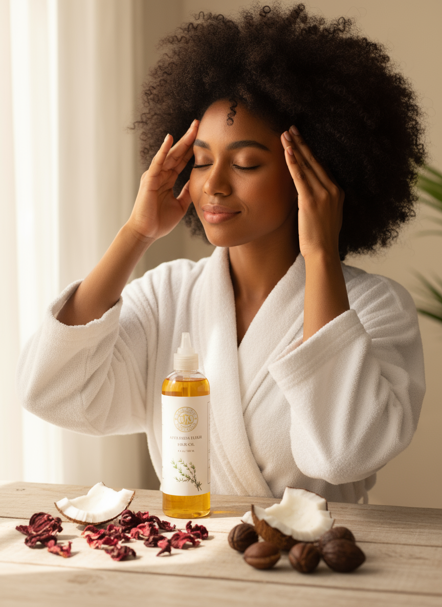 AfriVerda Elixir Hair Oil-0